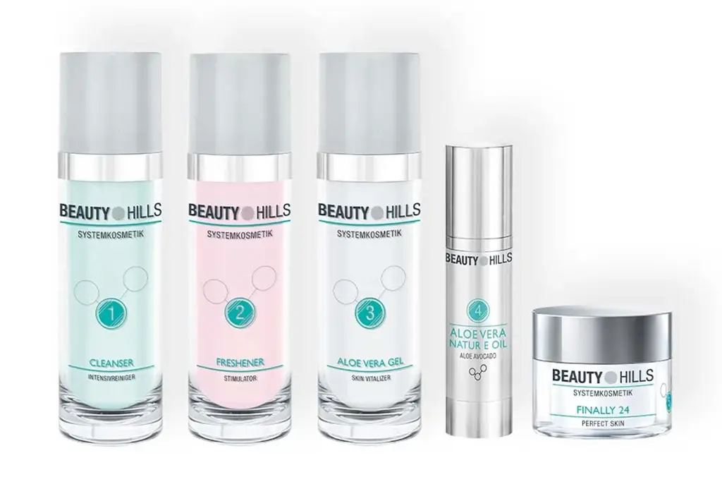 Beauty Hills Produkte