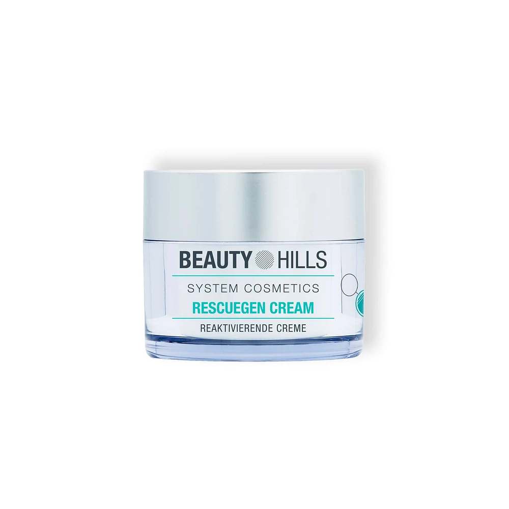 Beauty Hills Rescuegen Cream