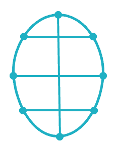 Blog_Gesichtsform_Oval_keine Beschriftung Gesichtsform Oval