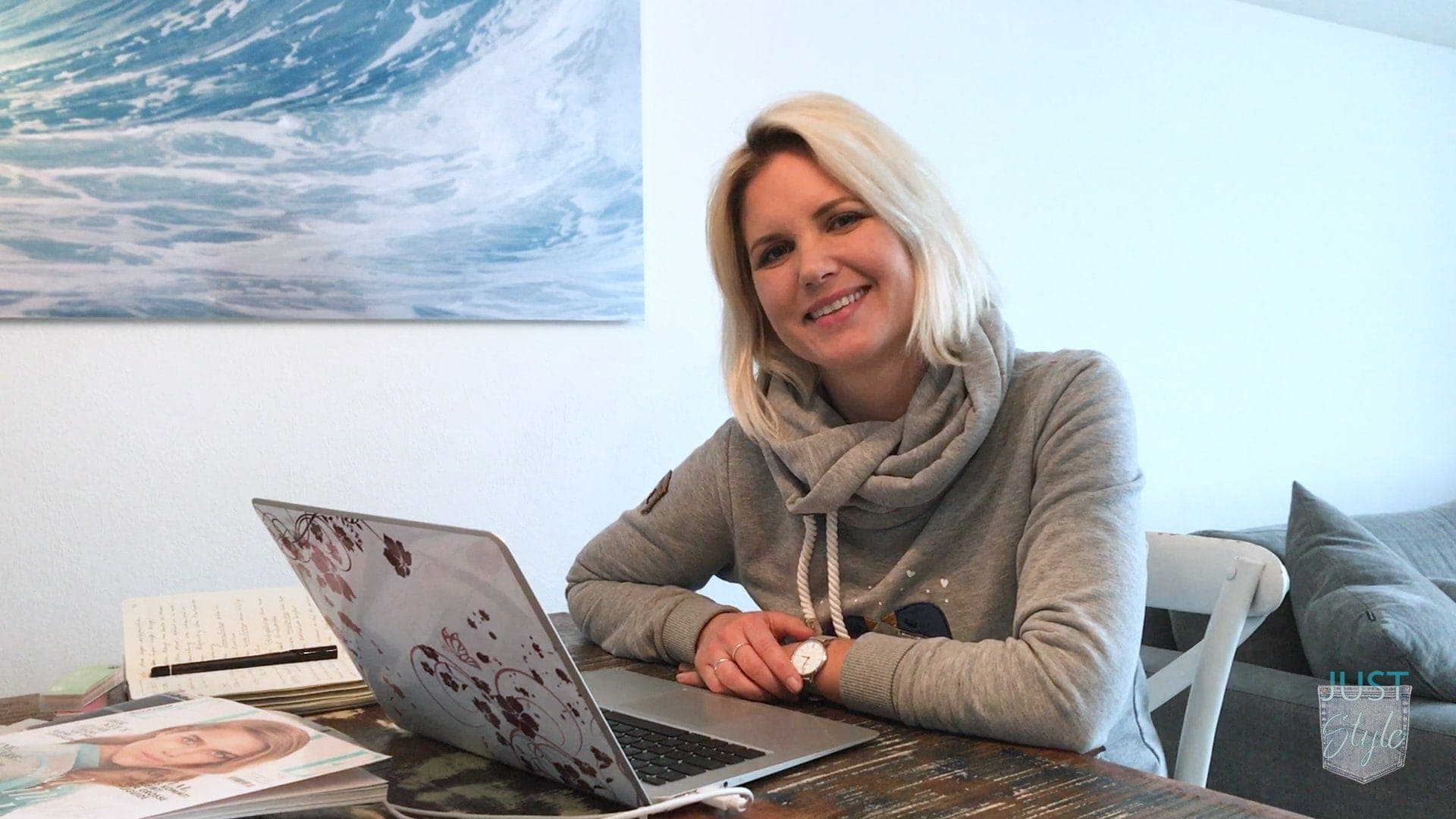 Ein Sonntag bei just style.me