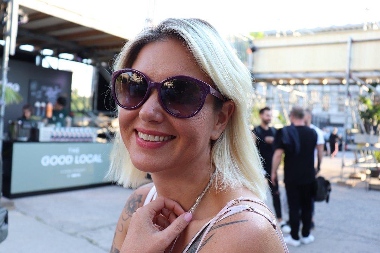 Fashion Week Berlin - Spring / Summer 19 6 My June Fashion Favorite - Jumpsuit mit Print