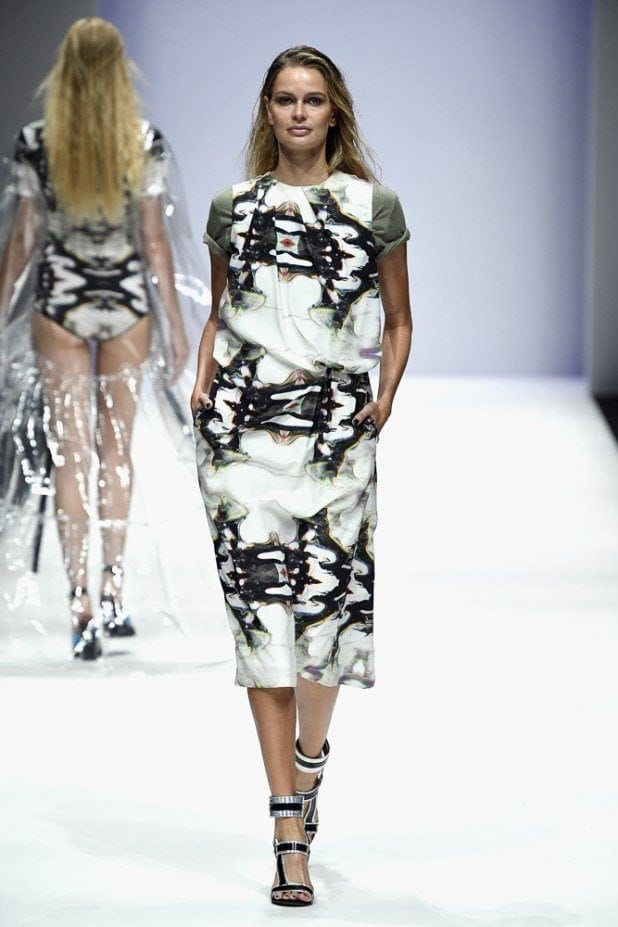 Fashion Week Berlin - Spring / Summer 19 15 My June Fashion Favorite - Jumpsuit mit Print