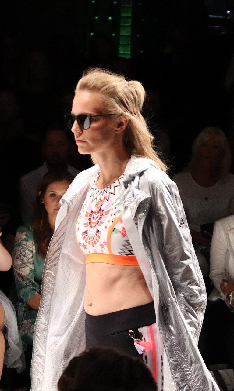 Fashion Week Berlin - Spring / Summer 19 12 My June Fashion Favorite - Jumpsuit mit Print