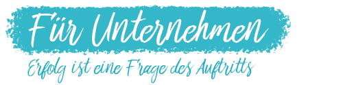 Header fuer Unternehmen