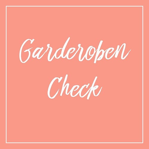 Garderobencheck Product Image