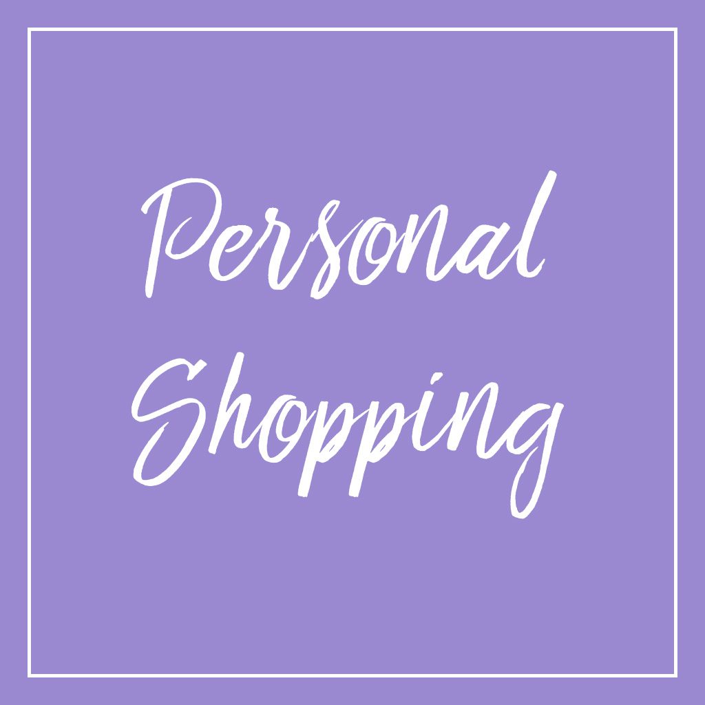 Personal Shopping Berlin Just style me