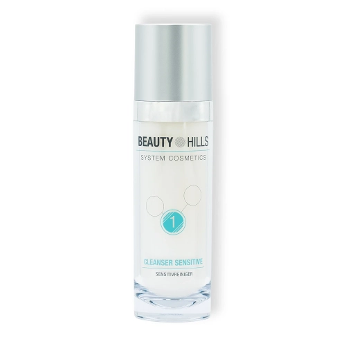 Beauty Hills Cleanser Sensitive