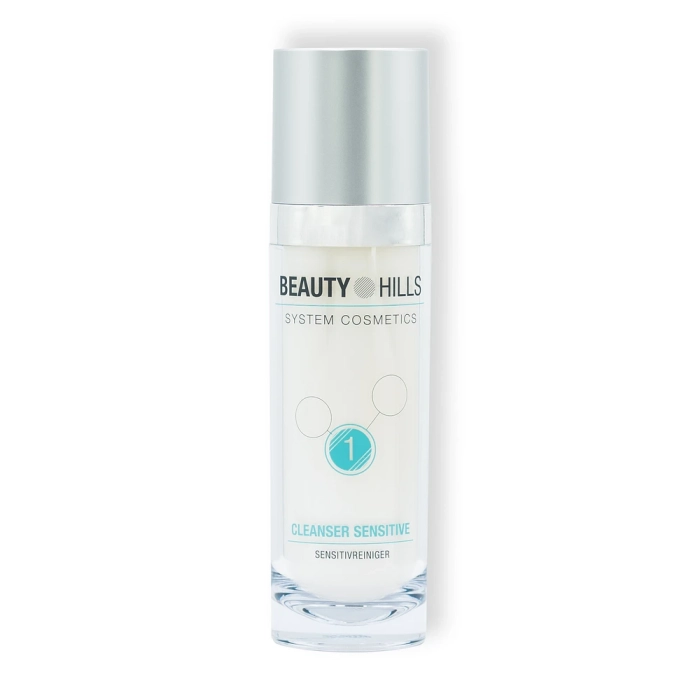 Beauty Hills Cleanser Sensitive