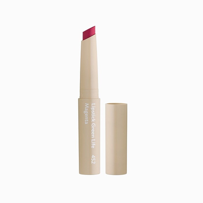 Lipstick Green Life 452 Magenta