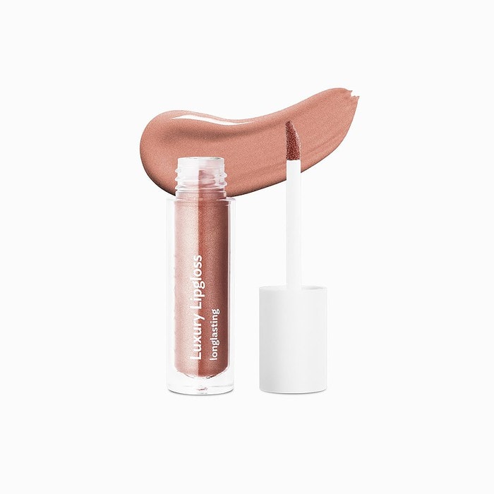 Luxury Lipgloss 814 Nude Glow