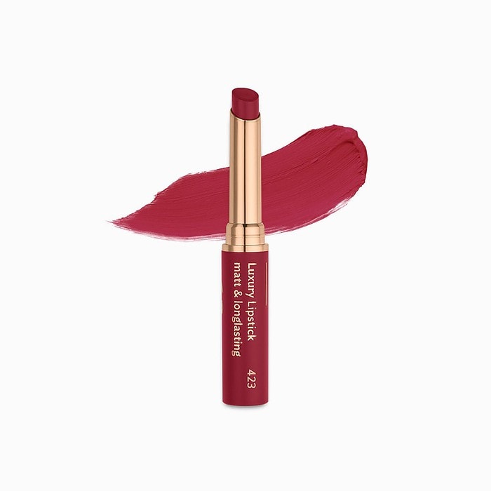 Luxury Lipstick 423 Hibiscus