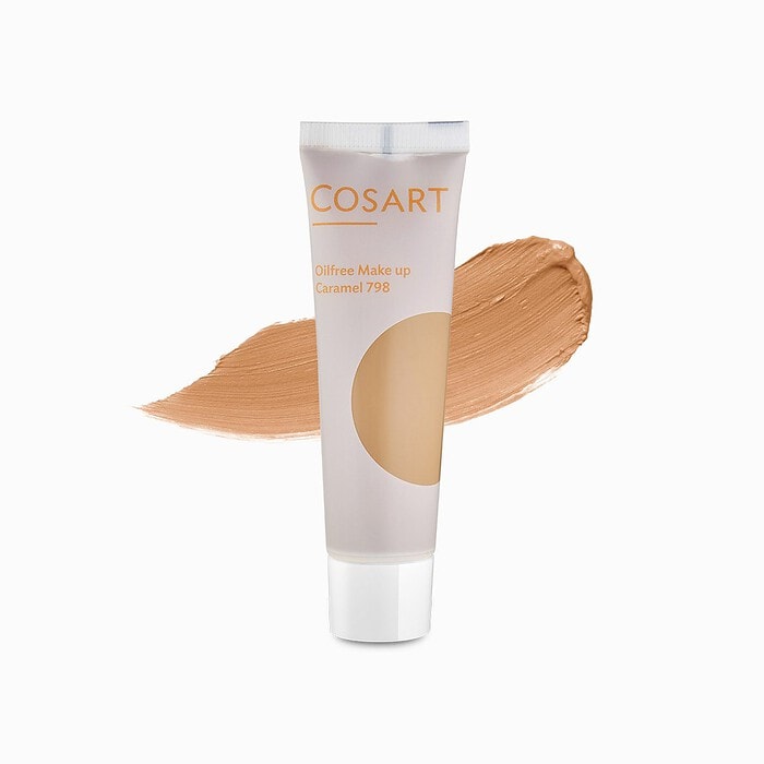 Oilfree Make up 798 Caramel