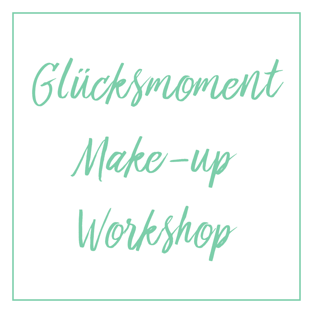Glücksmoment | Der Make-up Workshop für Menschen mit eingeschränkter Sehfähigkeit